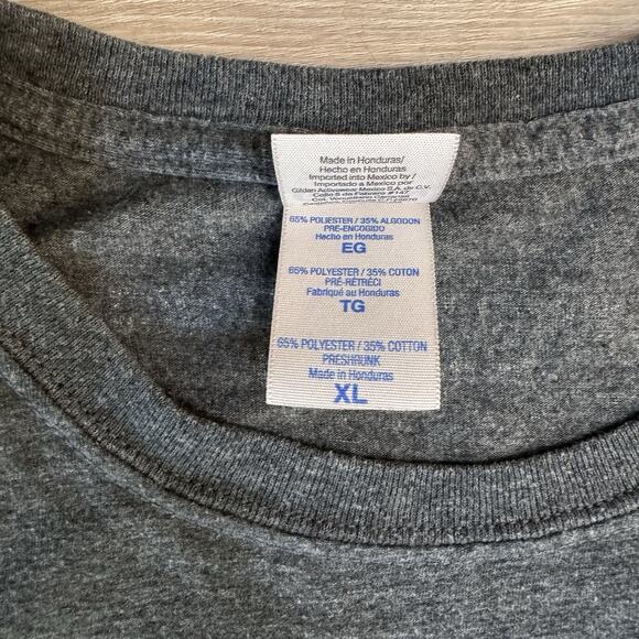 Transformers The Ride 3D T Shirt Sz XL Crew/Team Universal Studios Hollywood - Picture 6 of 10